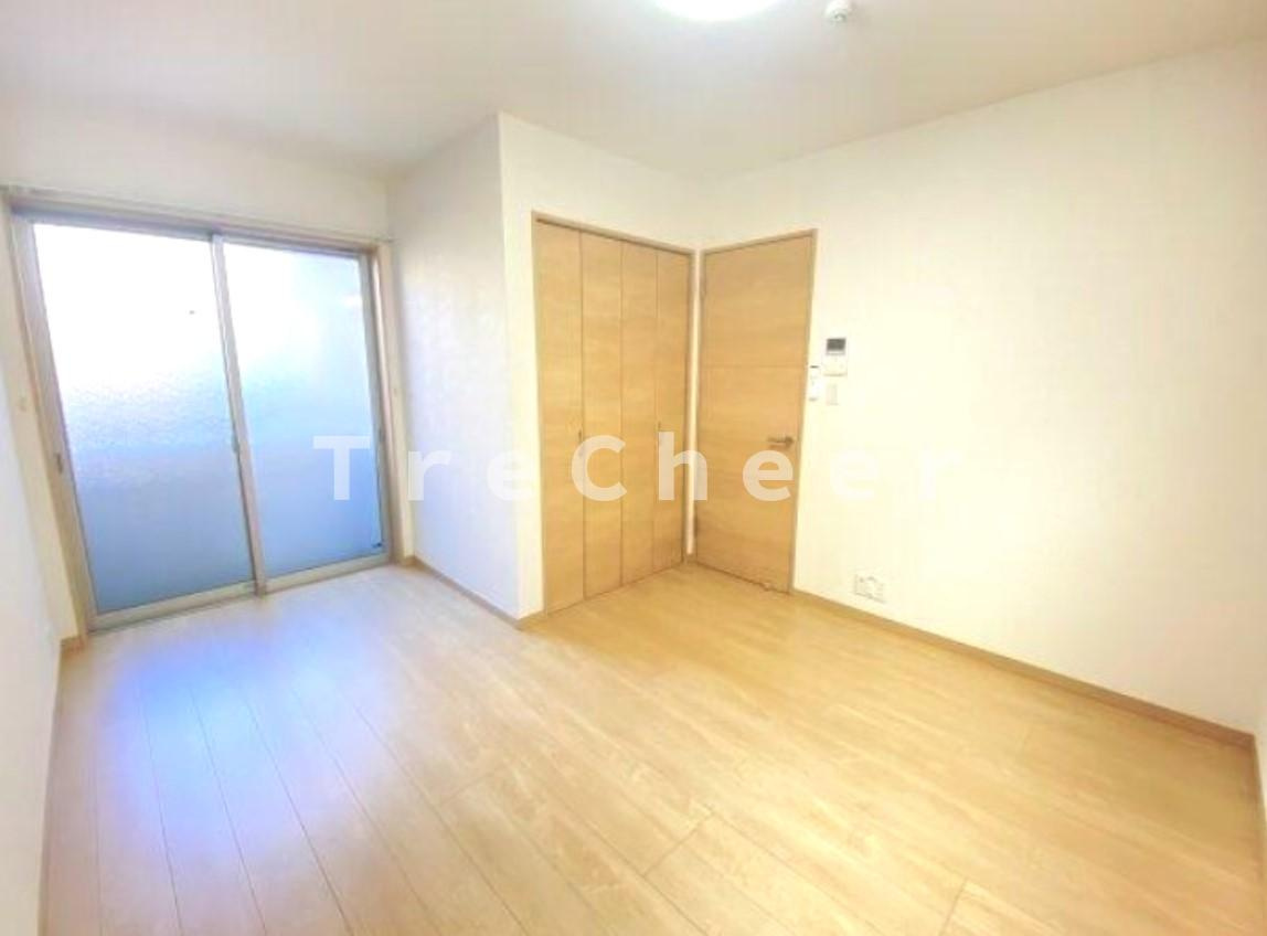 ソレイユ本蓮沼の居間・リビング