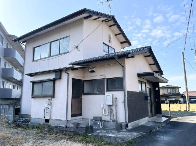 宮地町貸家