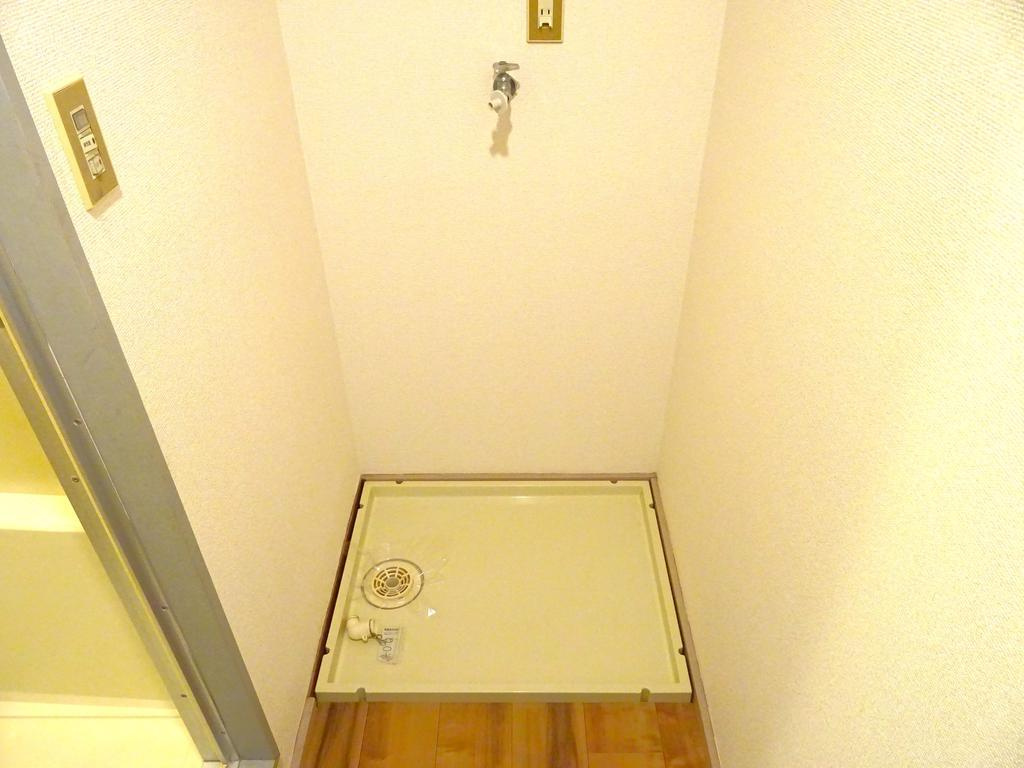 ジョリエ大野原のその他|室内洗濯機置き場