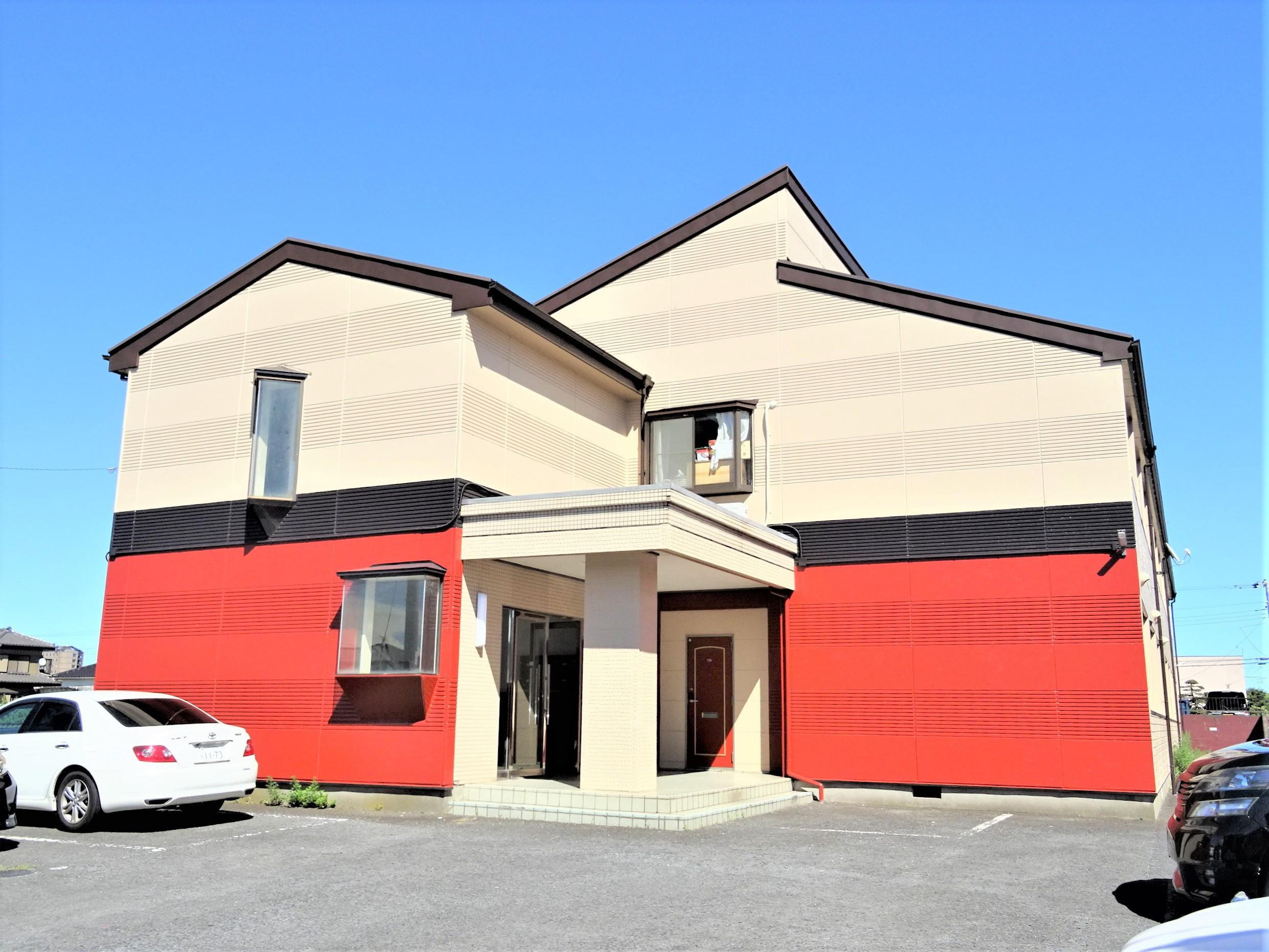 ジョリエ大野原の外観