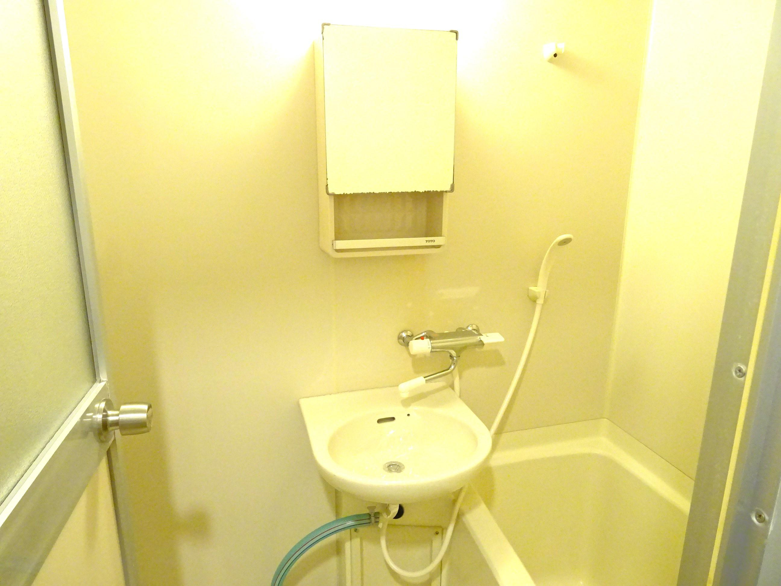 ジョリエ大野原の洗面所