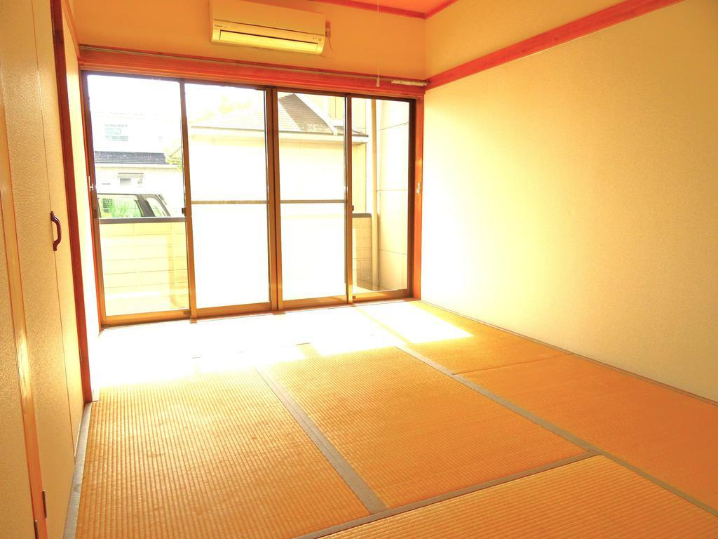 ジョリエ大野原の和室|和室６帖