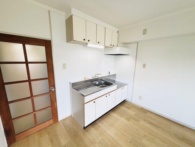 観世ハイツのキッチン