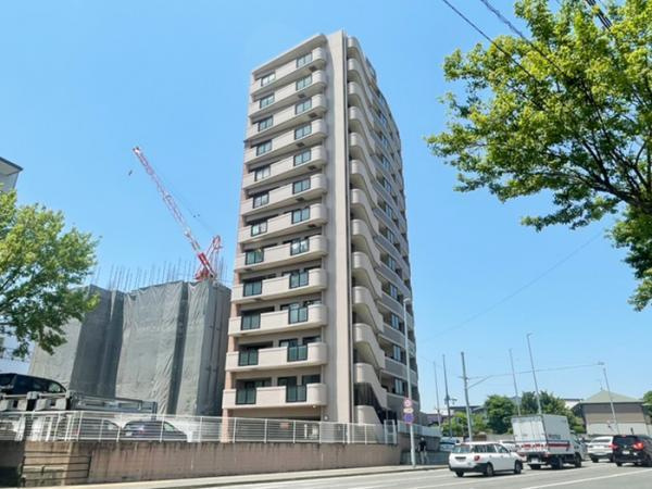 ハウベスト大橋の外観