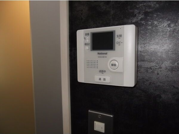 Azzurri池下のエントランス