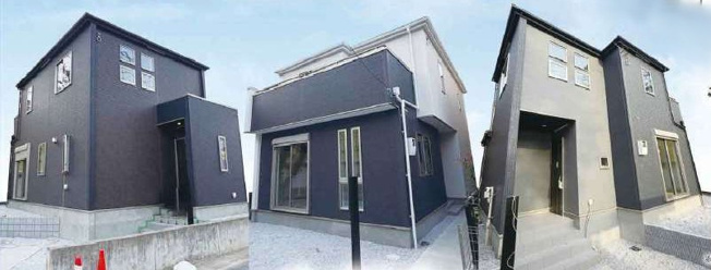 【外観】 | 桶川市上日出谷南4期