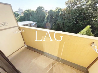 【バルコニー】 | リヴェール・ビッグパイン | バルコニーです。