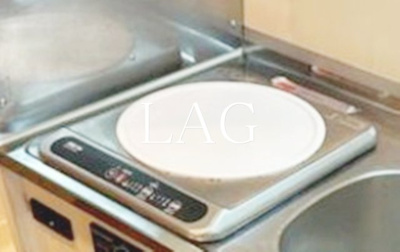 【設備】 | リヴェール・ビッグパイン | コンロです。