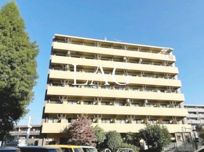 【外観】 | リヴェール・ビッグパイン | 外観です。