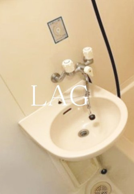 【洗面所】 | リヴェール・ビッグパイン | 洗面台です。