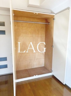 【収納】 | リヴェール・ビッグパイン | 収納です。