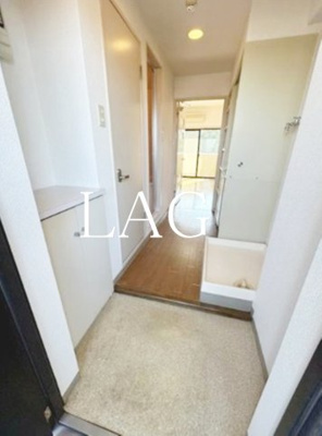 【玄関】 | リヴェール・ビッグパイン | 玄関です。