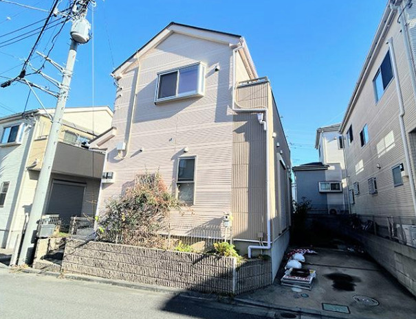 中古/新座市畑中３丁目の外観|陽当たり良好