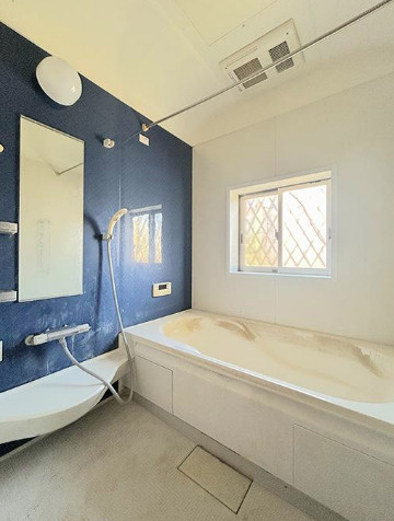 中古/新座市畑中３丁目の浴室|お風呂で日々の疲れを落としましょう