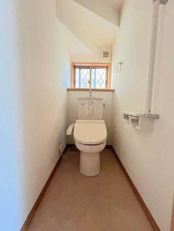 中古/新座市畑中３丁目のトイレ