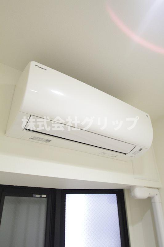 ディームス横濱青木町の設備