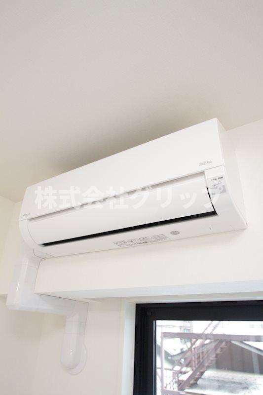 ディームス横濱青木町の設備