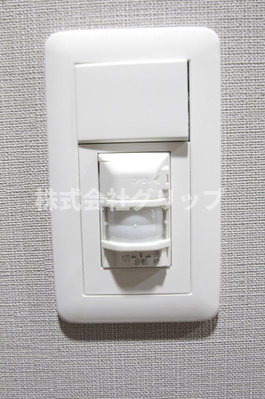 ディームス横濱青木町の設備