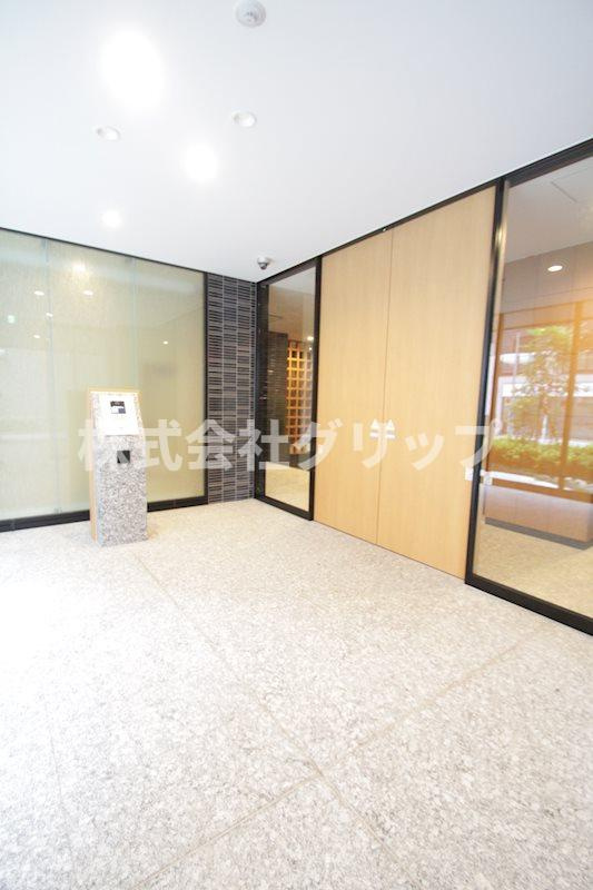 ディームス横濱青木町のセキュリティ