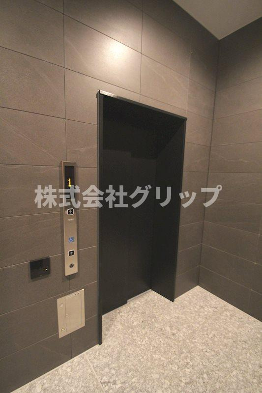 ディームス横濱青木町のその他共用部分