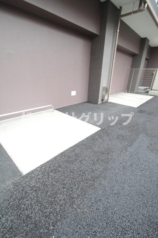 ディームス横濱青木町のその他共用部分