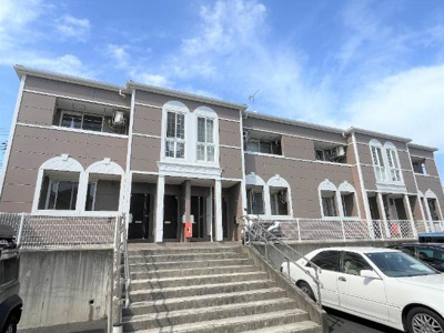 【外観】 | エクセレントヴュー米峰 | 外観写真（昼）