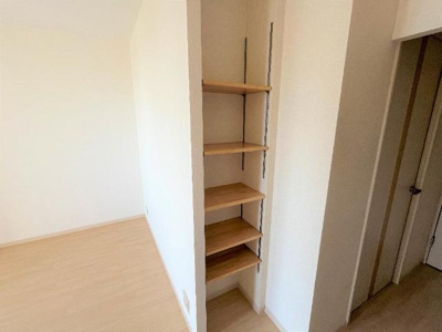 【収納】 | エクセレントヴュー米峰 | 収納棚