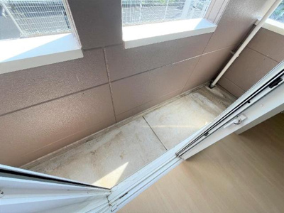 【その他】 | エクセレントヴュー米峰 | ベランダ