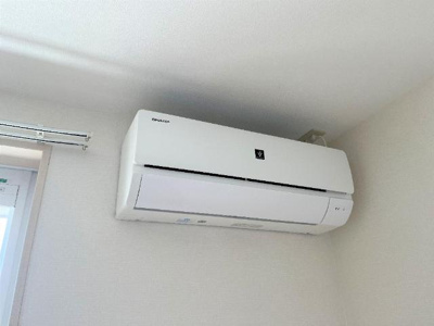 【設備】 | エクセレントヴュー米峰 | エアコン