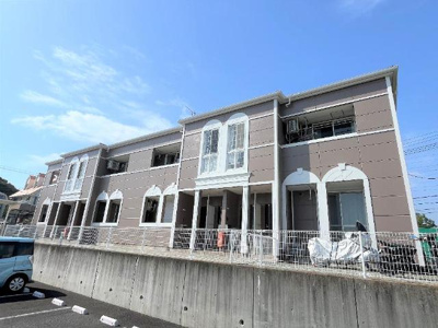 【外観】 | エクセレントヴュー米峰 | 外観写真（昼）