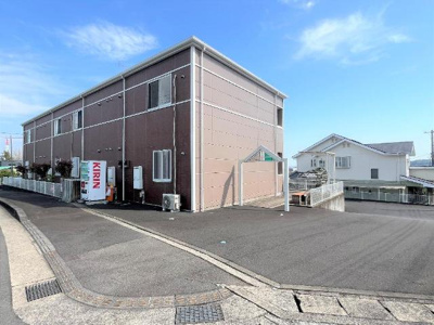 【外観】 | エクセレントヴュー米峰 | 外観写真（昼）