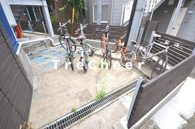 【その他共用部分】 | マイルーム赤坂PartⅡ