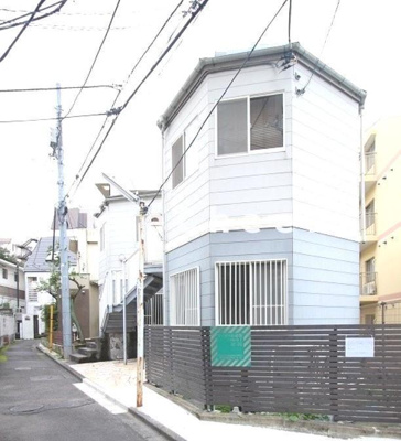 【外観】 | マイルーム赤坂PartⅡ