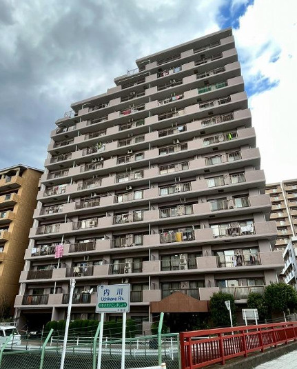 メイツ大森西の外観