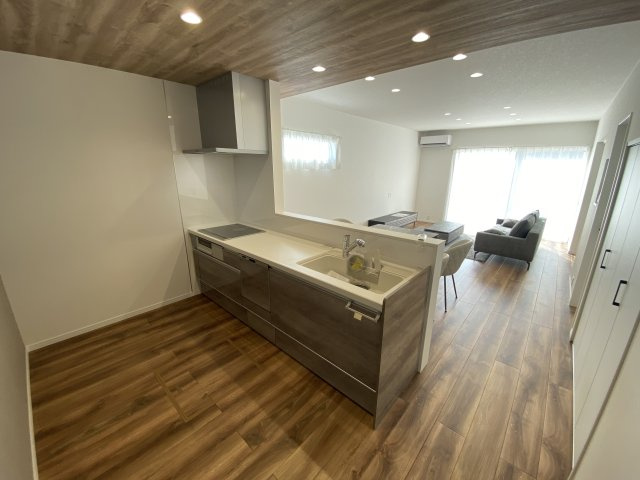【キッチン】 | トレステージ菊陽町原水
