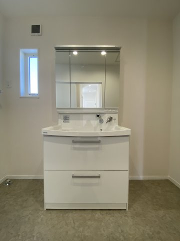 【独立洗面台】 | トレステージ菊陽町原水