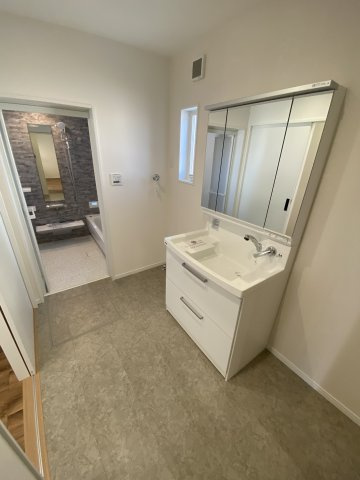 【脱衣所】 | トレステージ菊陽町原水