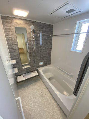 【浴室】 | トレステージ菊陽町原水