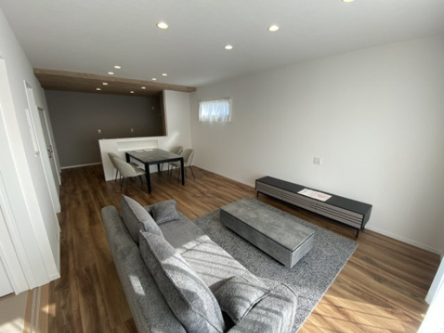 【外観】 | トレステージ菊陽町原水 | ☆リビング☆