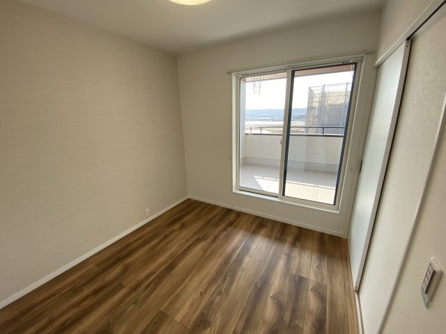 【洋室】 | トレステージ菊陽町原水