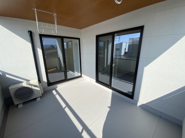 【バルコニー】 | トレステージ菊陽町原水