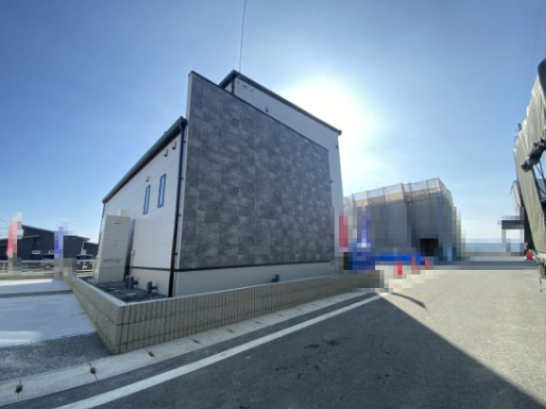 【前面道路含む現地写真】 | トレステージ菊陽町原水