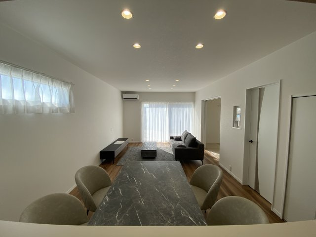 【居間・リビング】 | トレステージ菊陽町原水