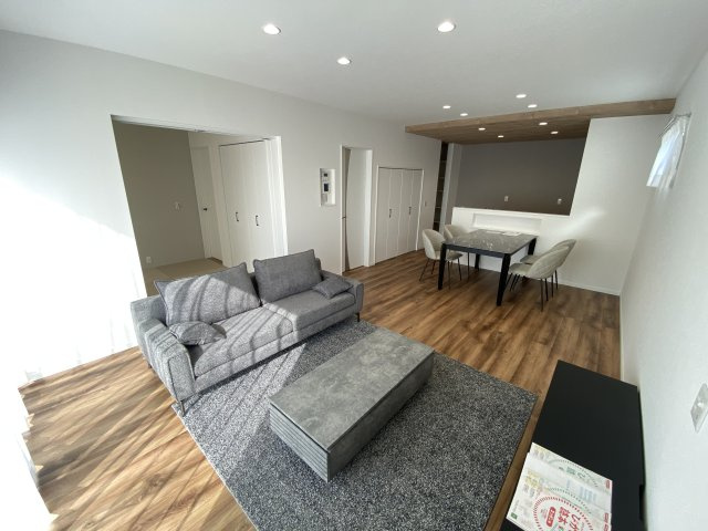 【居間・リビング】 | トレステージ菊陽町原水