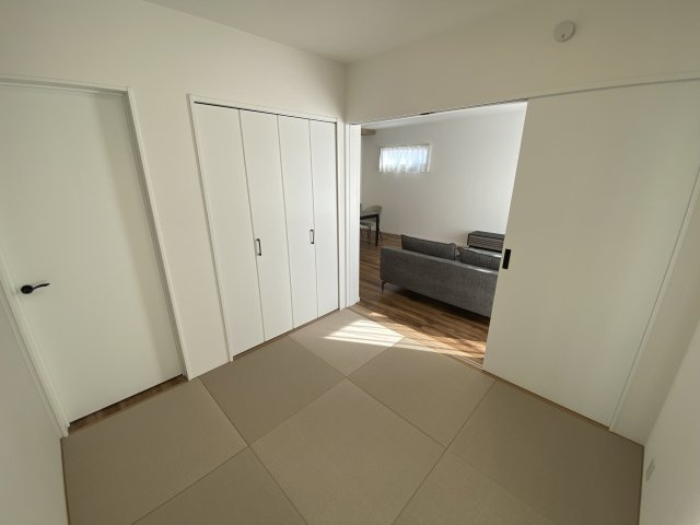 【和室】 | トレステージ菊陽町原水