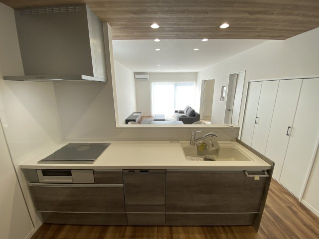 【キッチン】 | トレステージ菊陽町原水