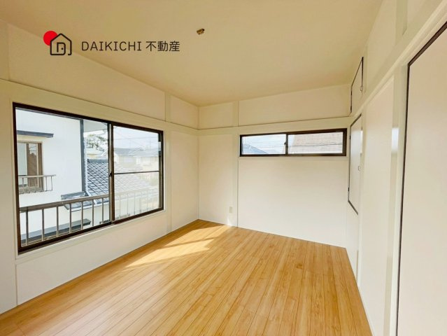 【寝室】 | 比企郡川島町八幡4丁目　中古戸建