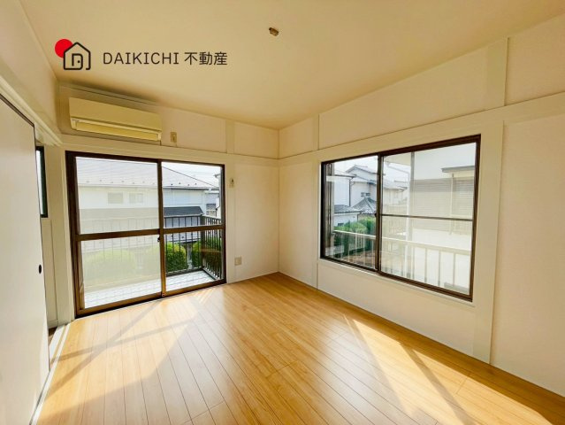 【寝室】 | 比企郡川島町八幡4丁目　中古戸建