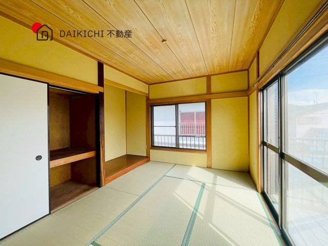 【和室】 | 比企郡川島町八幡4丁目　中古戸建