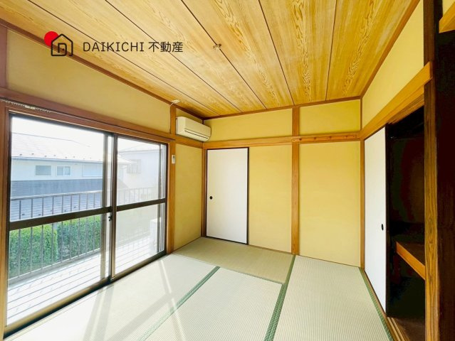 【和室】 | 比企郡川島町八幡4丁目　中古戸建